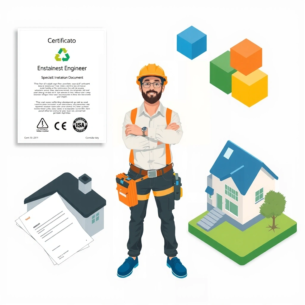 Environmental engineer