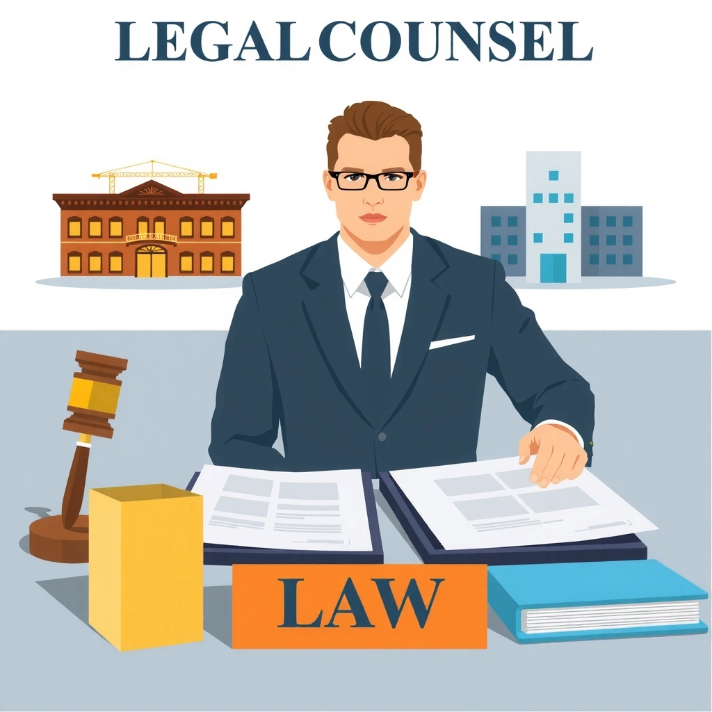 Legal counsel