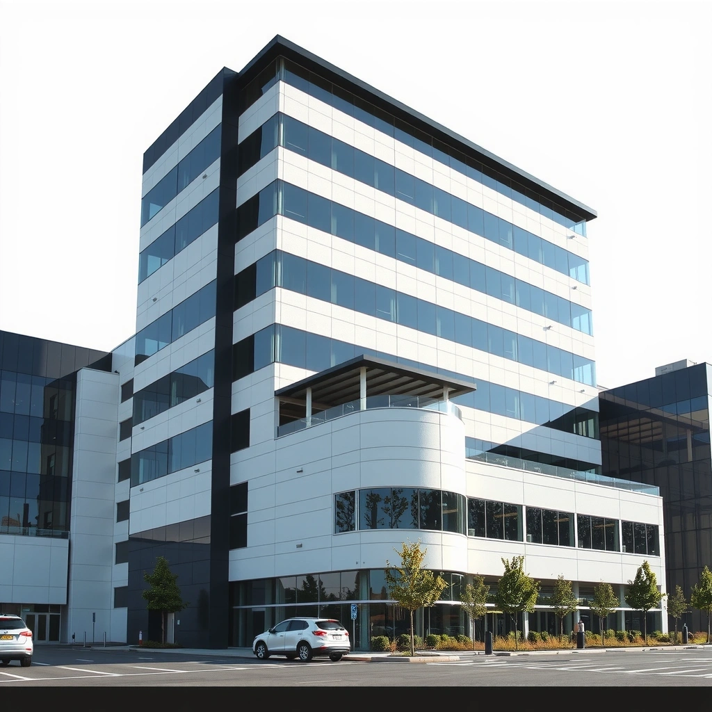 Constructa Global Ltd office building